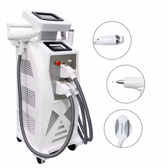 Épilateur corporel Ice Cool Épilateur laser Épilateur à vie Epilady Amazon IPL Épilation faciale