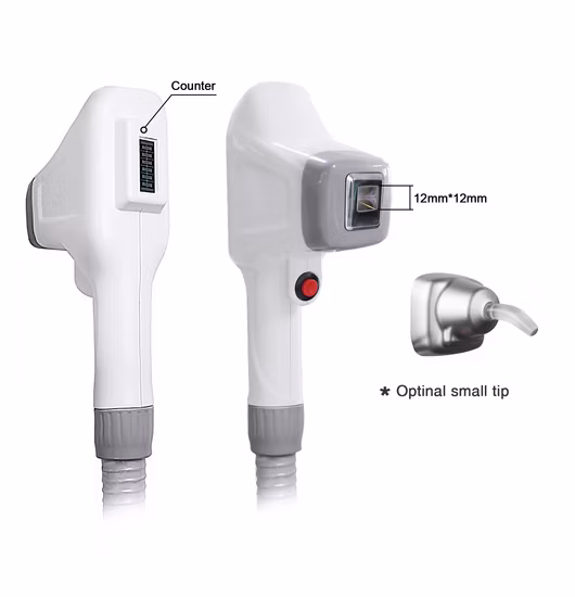 Célèbre Marque IPL Laser Beauté Équipement 2022 Épilateur Glace IPL Épilation Machine