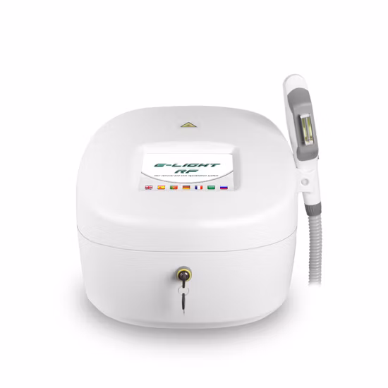 Dispositif d'épilation au laser Ice Cool IPL indolore
